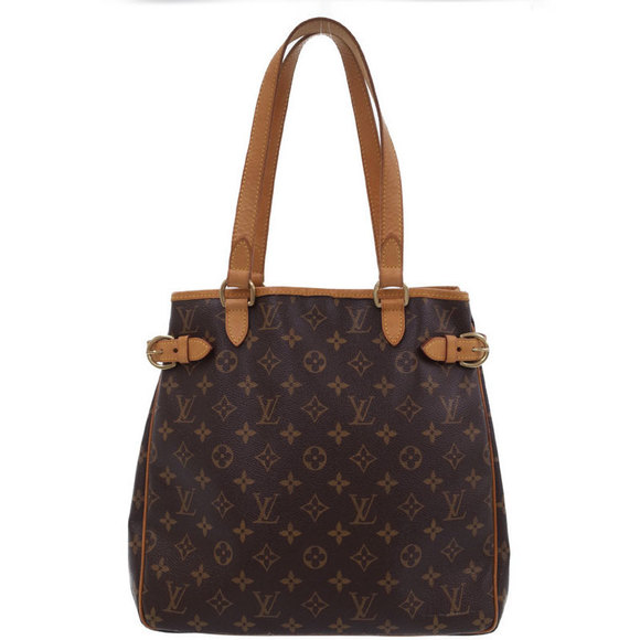 Louis Vuitton Tote Batignolles Bag Vertical Monogram - Picture 1 of 8